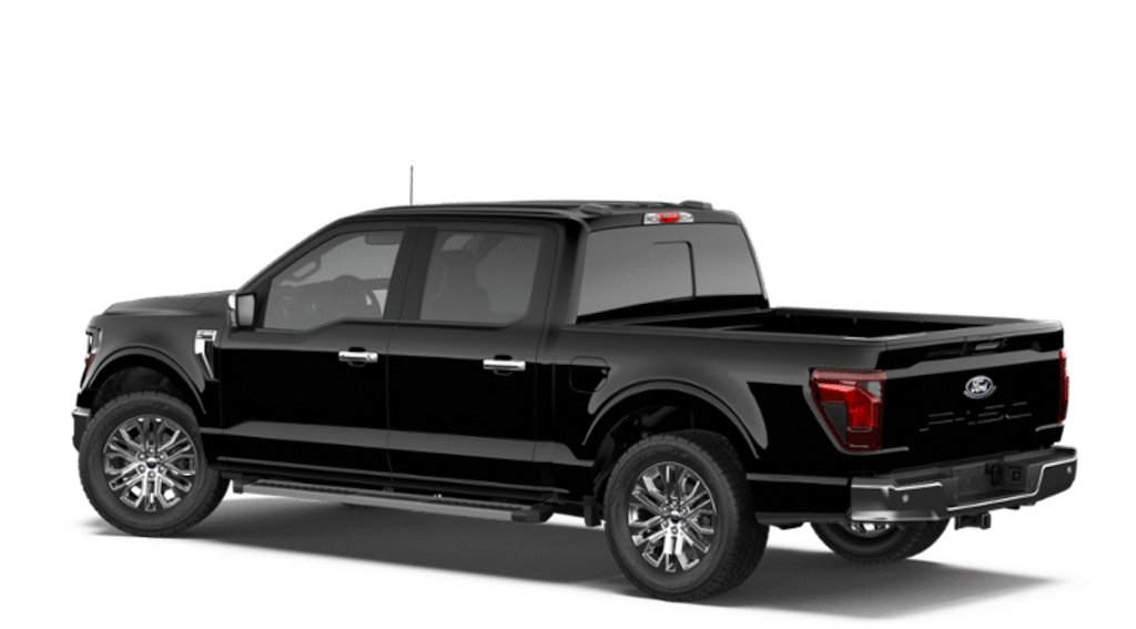 New 2026 Ford F-150 XLT Truck