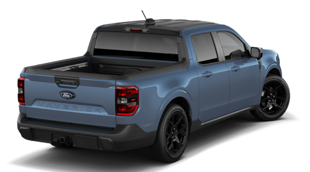 New 2026 Ford Maverick Lariat TRUCK