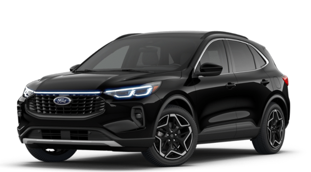 2026 Ford Escape Platinum SUV