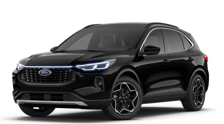 2026 Ford Escape Platinum's photo