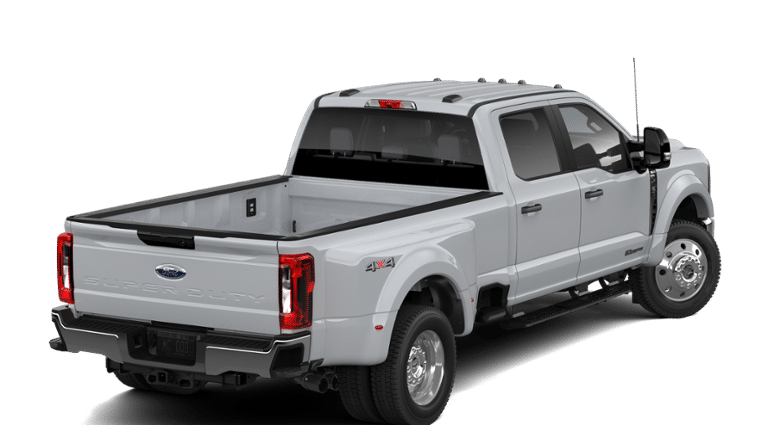 2026 Ford F-450 photo 2
