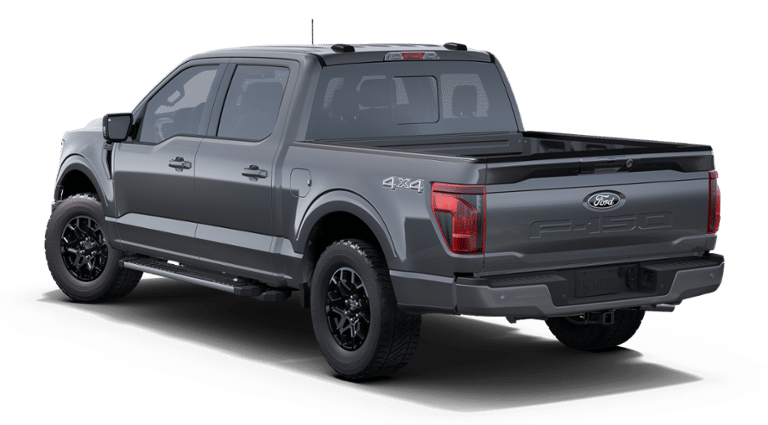 2025 Ford F-150 XLT photo 3