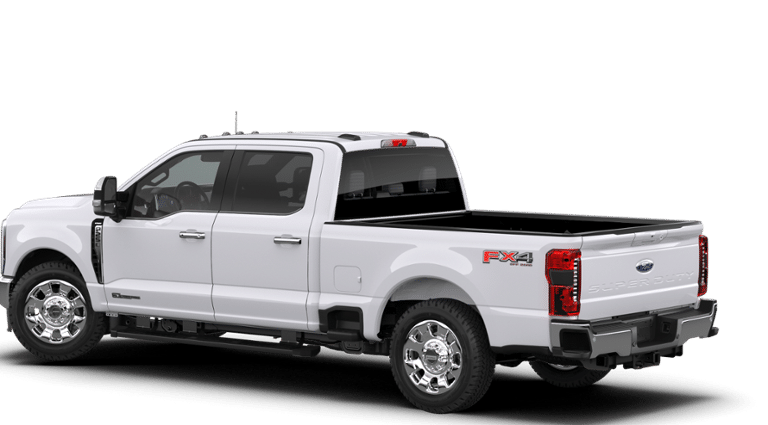 2026 Ford F-250 Lariat photo 3