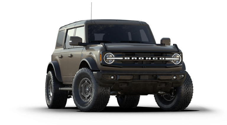 2025 Ford Bronco Outer Banks photo 4