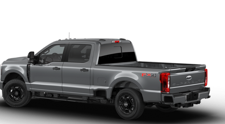 2026 Ford F-250 photo 2
