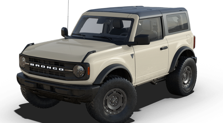 2025 Ford Bronco 2-Door Base's photo