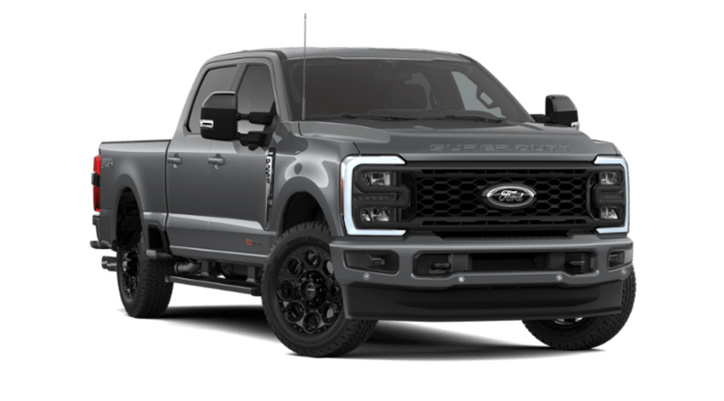 New 2026 Ford F-250 Lariat Truck Crew Cab