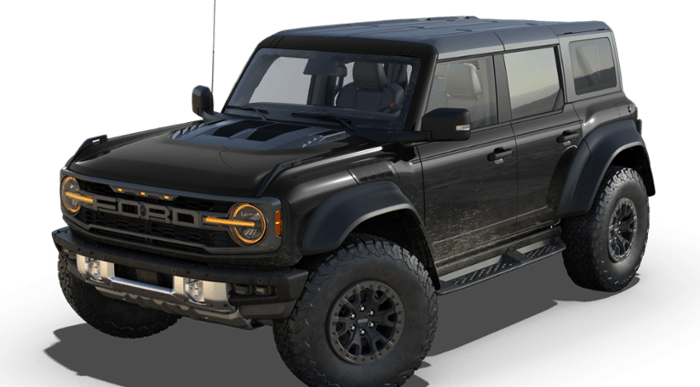 2025 Ford Bronco 4-Door Raptor's photo