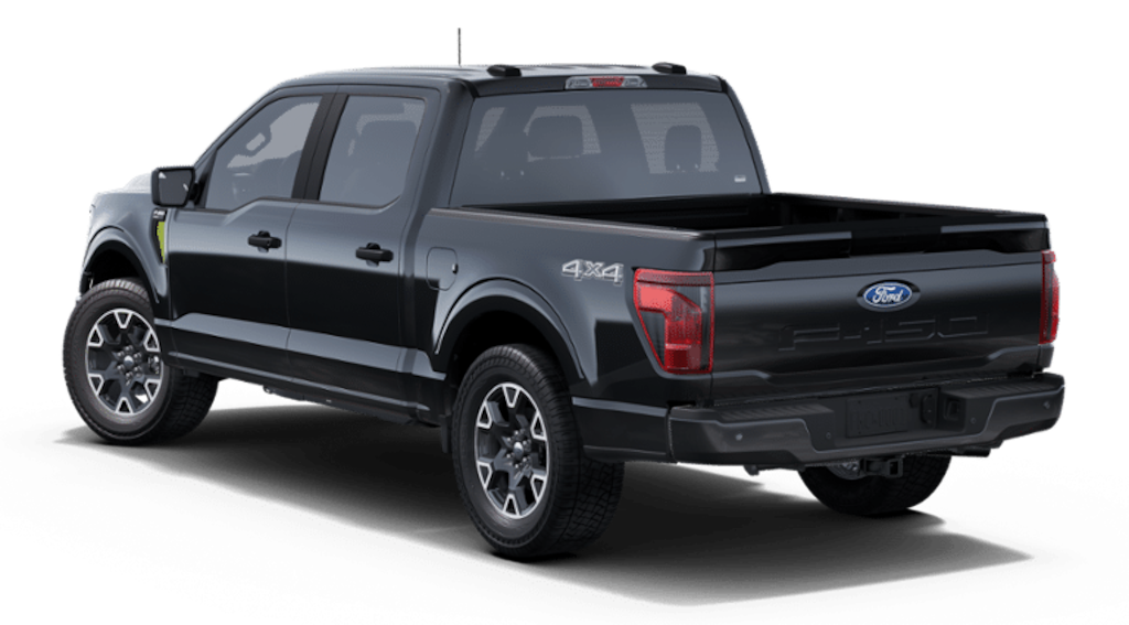New 2025 Ford F-150 STX Truck SuperCrew Cab