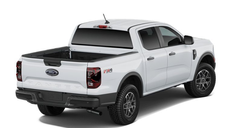 2026 Ford Ranger XLT Truck
