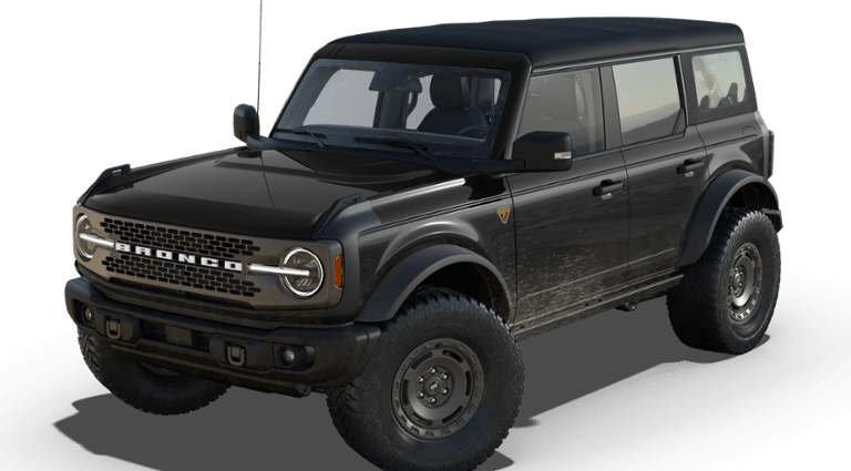 2025 Ford Bronco 4-Door Badlands's photo