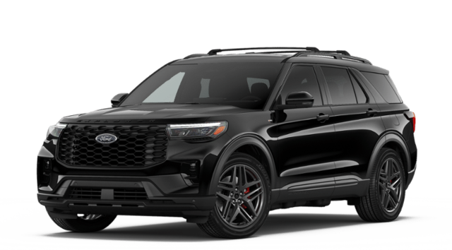 2026 Ford Explorer ST-Line SUV