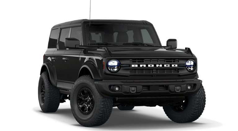 Thumbnail: 2026 Ford Bronco - 30
