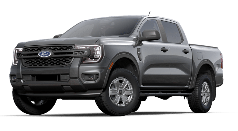 2025 Ford Ranger XL photo 2
