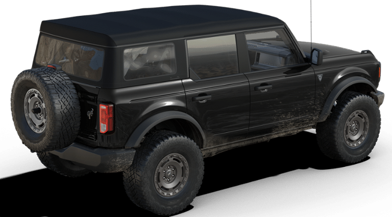 2025 Ford Bronco Base photo 3