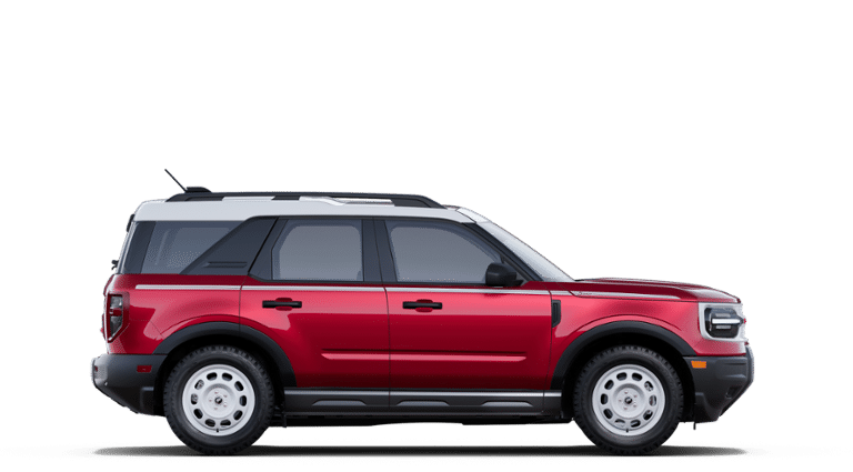 Thumbnail: 2025 Ford Bronco Sport - 6