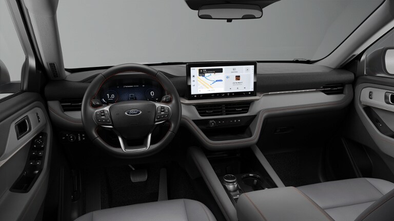 2026 Ford Explorer Active - Photo 7