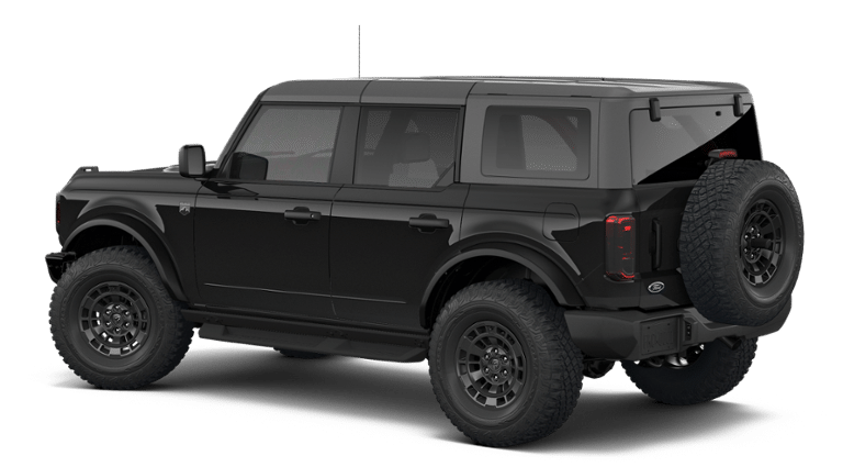 2026 Ford Bronco Big Bend&reg; SUV