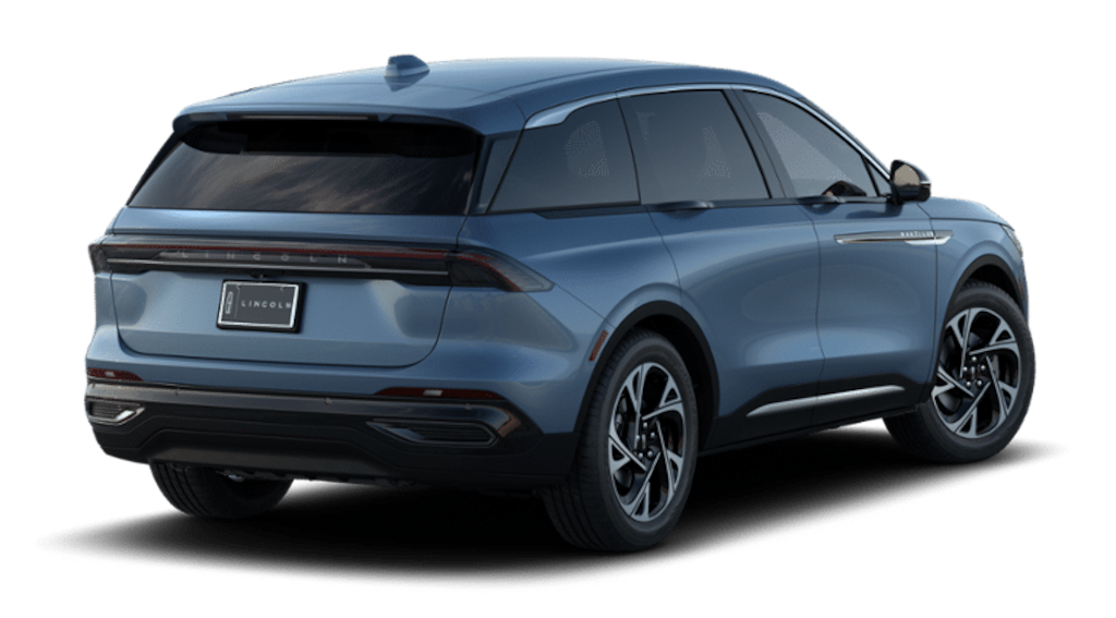 New 2026 Lincoln Nautilus Premiere CROSSOVERS