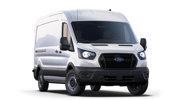 2025 Ford Transit Cargo Van photo 3