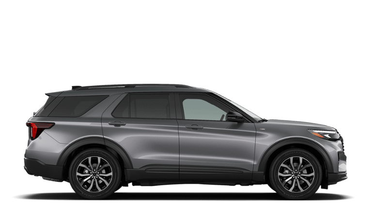 2026 Ford Explorer ST-Line SUV