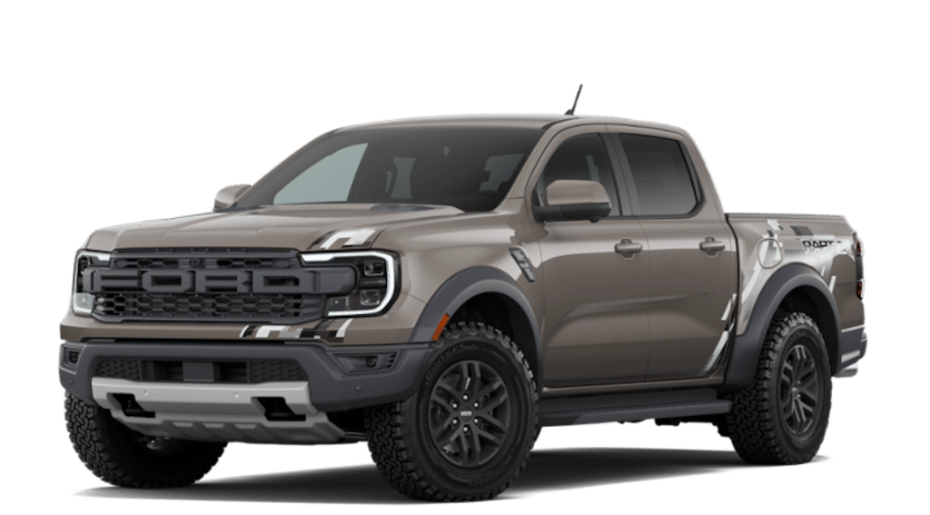 New 2026 Ford Ranger Raptor Truck