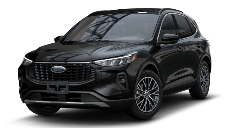 2025 Ford Escape Plug-in Hybrid 2