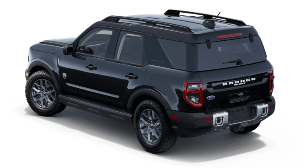 New 2025 Ford Bronco Sport Big Bend SUV
