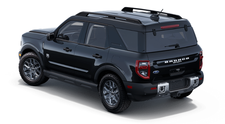 2025 Ford Bronco Sport Big Bend photo 3