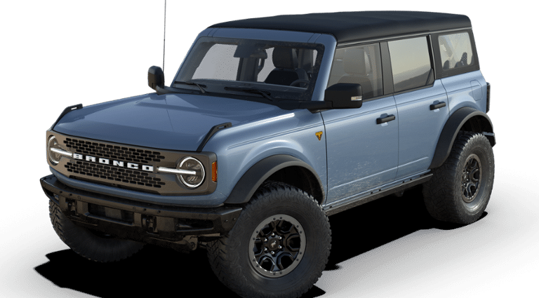 2024 Ford Bronco Badlands Advanced