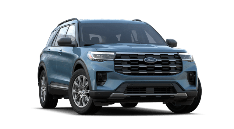 Thumbnail: 2025 Ford Explorer - 13