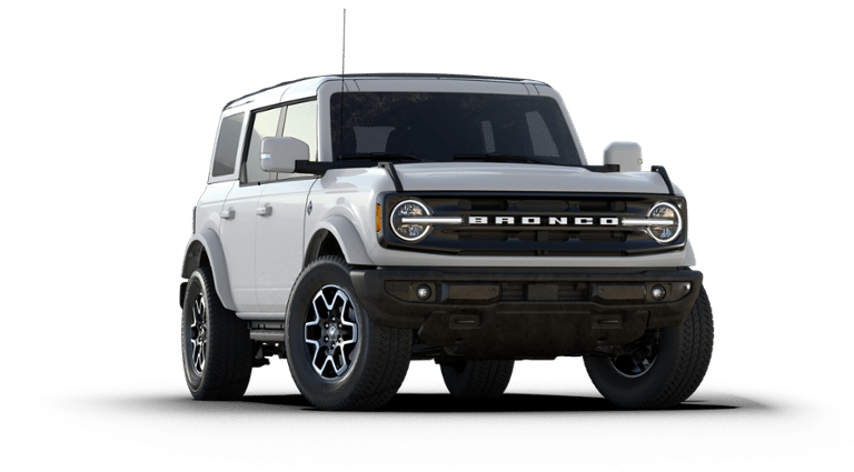 2025 Ford Bronco Outer Banks photo 4