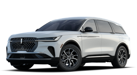 2026 Lincoln Nautilus Premiere SUV 2026 Lincoln Nautilus Premiere SUV