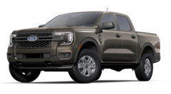 2025 Ford Ranger XL Truck SuperCrew