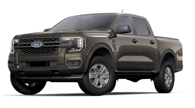 2025 Ford Ranger XL Truck SuperCrew