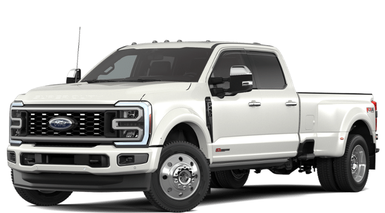 2026 Ford F-450 Platinum 4x4 Crew Cab 8' Box DRW's photo