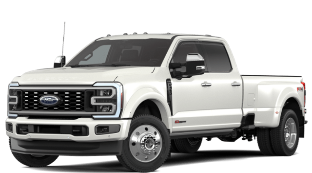 2026 Ford F-450 Platinum Truck Crew Cab