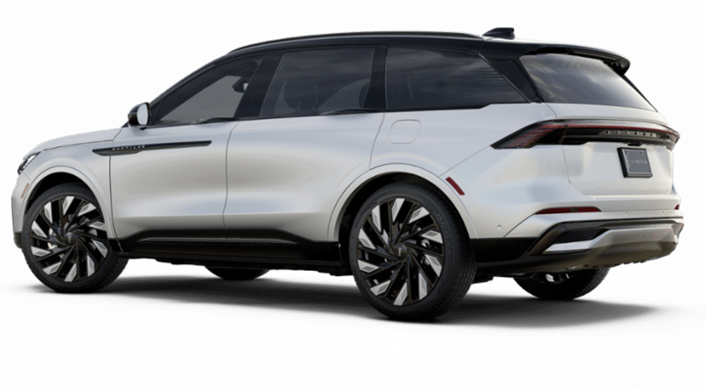 New 2024 Lincoln Nautilus For Sale in Alexandria, VA Near Arlington