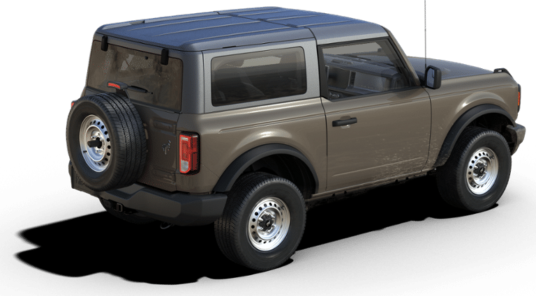 2025 Ford Bronco Base photo 3
