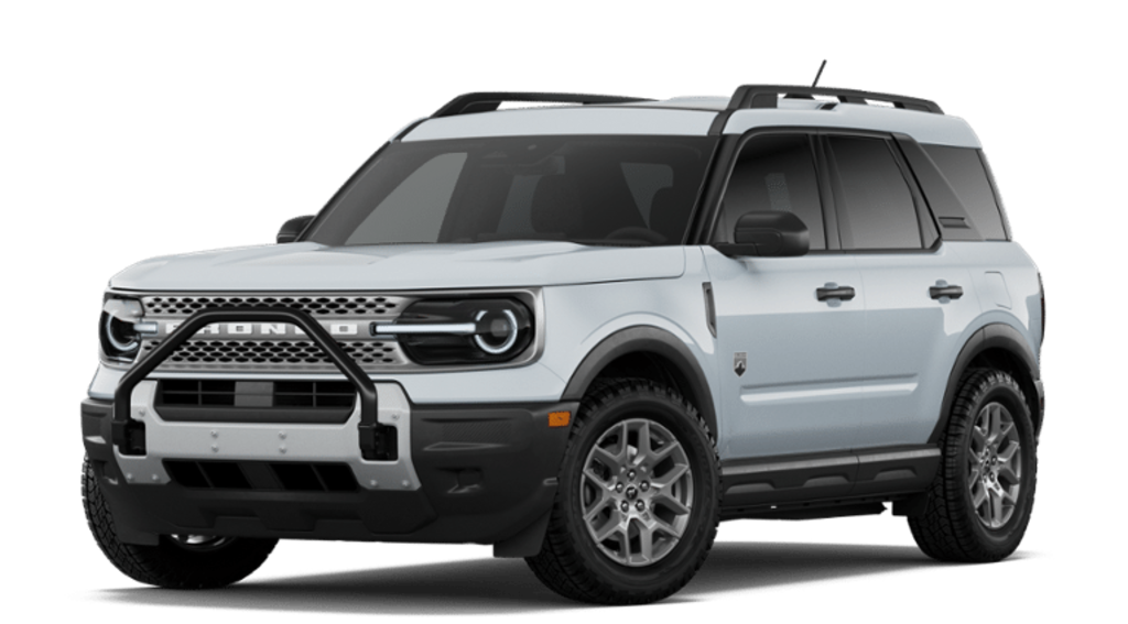 New 2026 Ford Bronco Sport Big Bend Big Bend 4x4