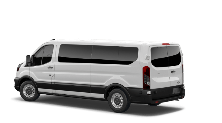 New 2027 Ford Transit Commercial Passenger Van XL VAN