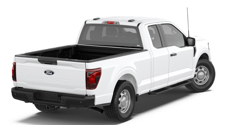 New 2026 Ford F-150 XL Extended Cab