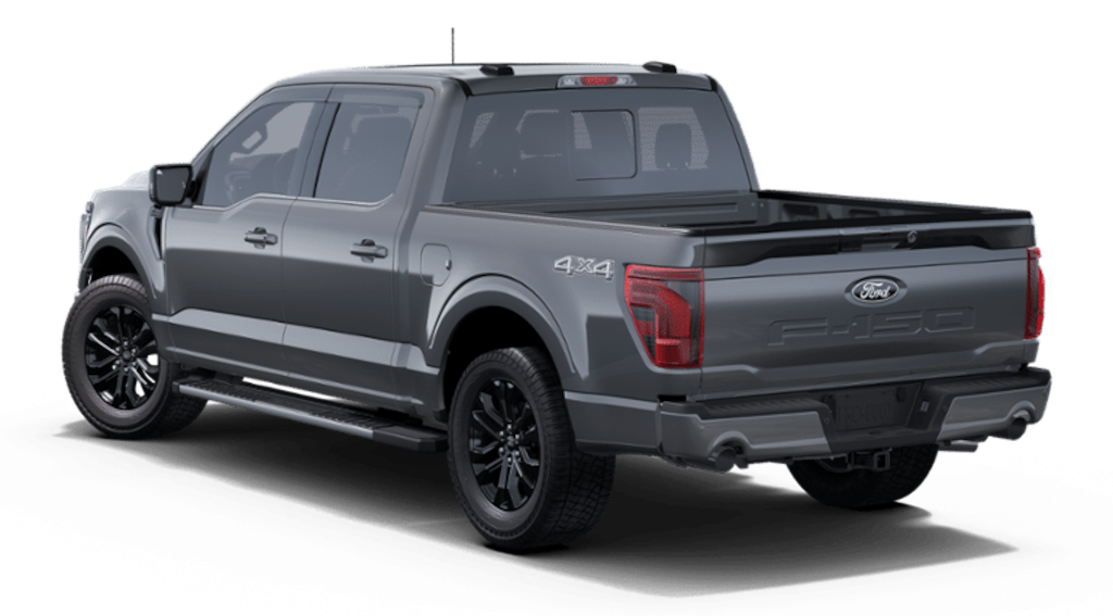 New 2025 Ford F-150 Lariat Truck