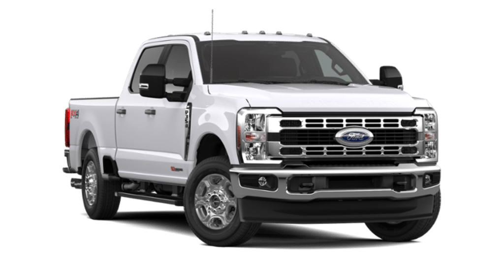 New 2026 Ford F-350 XLT TRUCK