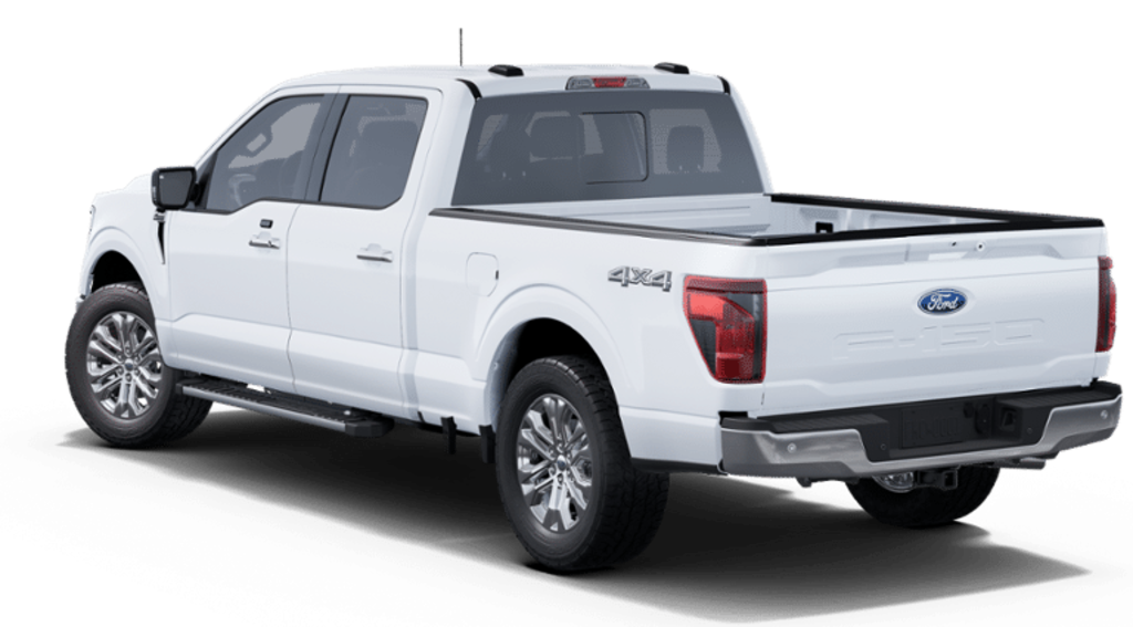 New 2025 Ford F-150 Truck SuperCrew Cab