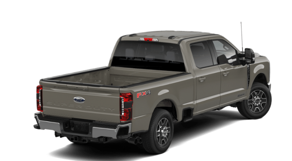 New 2026 Ford F-250 F-250 Lariat Truck Crew Cab