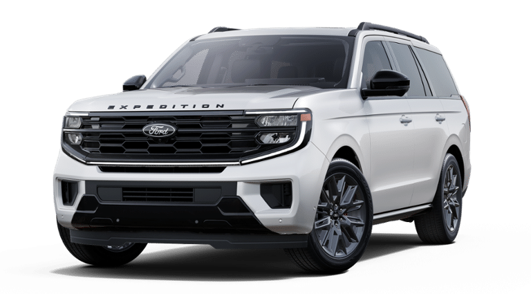 2025 Ford Expedition Platinum photo 2