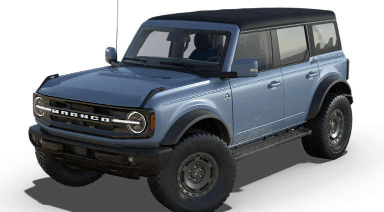 2025 Ford Bronco 4-Door Outer Banks's photo