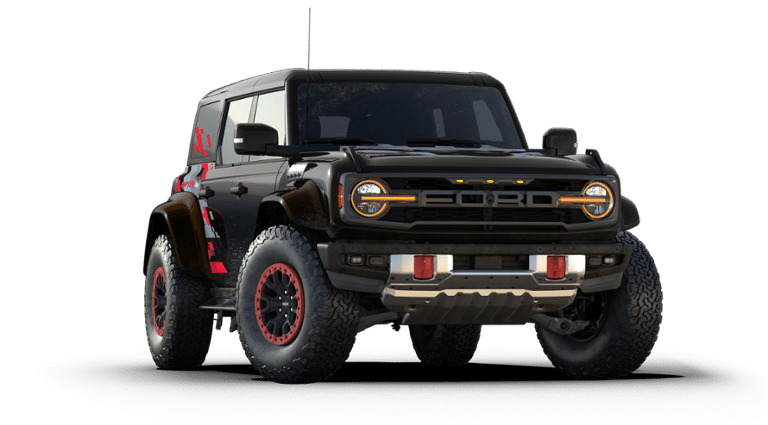 2025 Ford Bronco Raptor photo 4