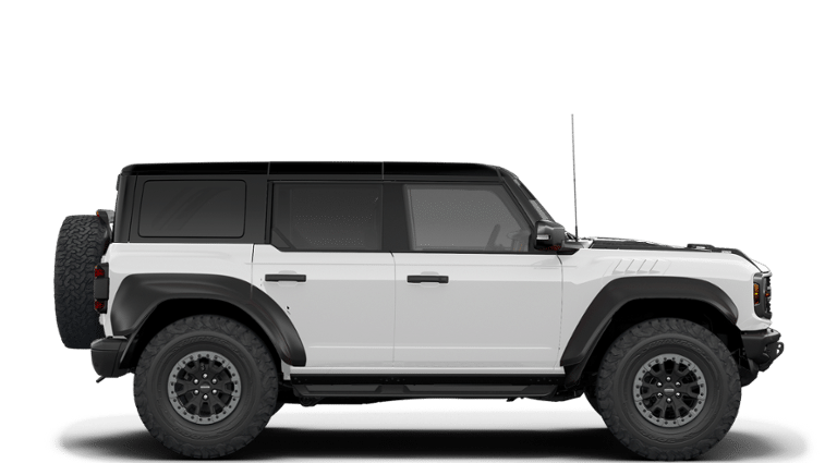 2026 Ford Bronco 4-Door Raptor - Photo 30